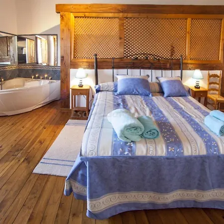 Casa Rural El Molinero Cabezas Altas Buitenkant foto