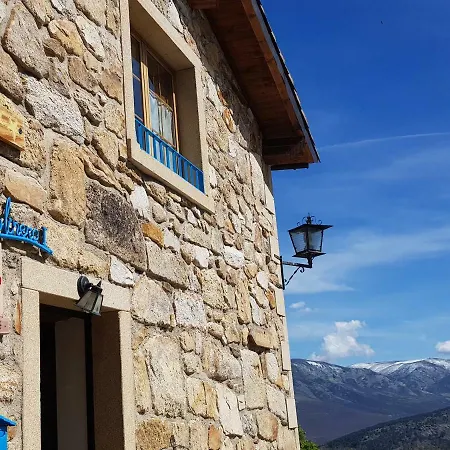 Casa Rural El Molinero Cabezas Altas Buitenkant foto