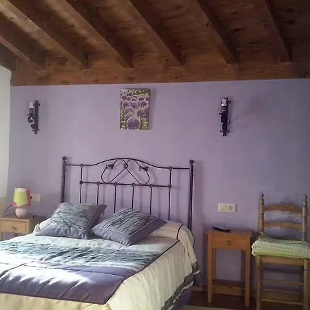 Casa Rural El Molinero Cabezas Altas Buitenkant foto