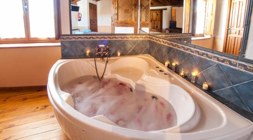 El Molinero Vakantiehuis Cabezas Altas