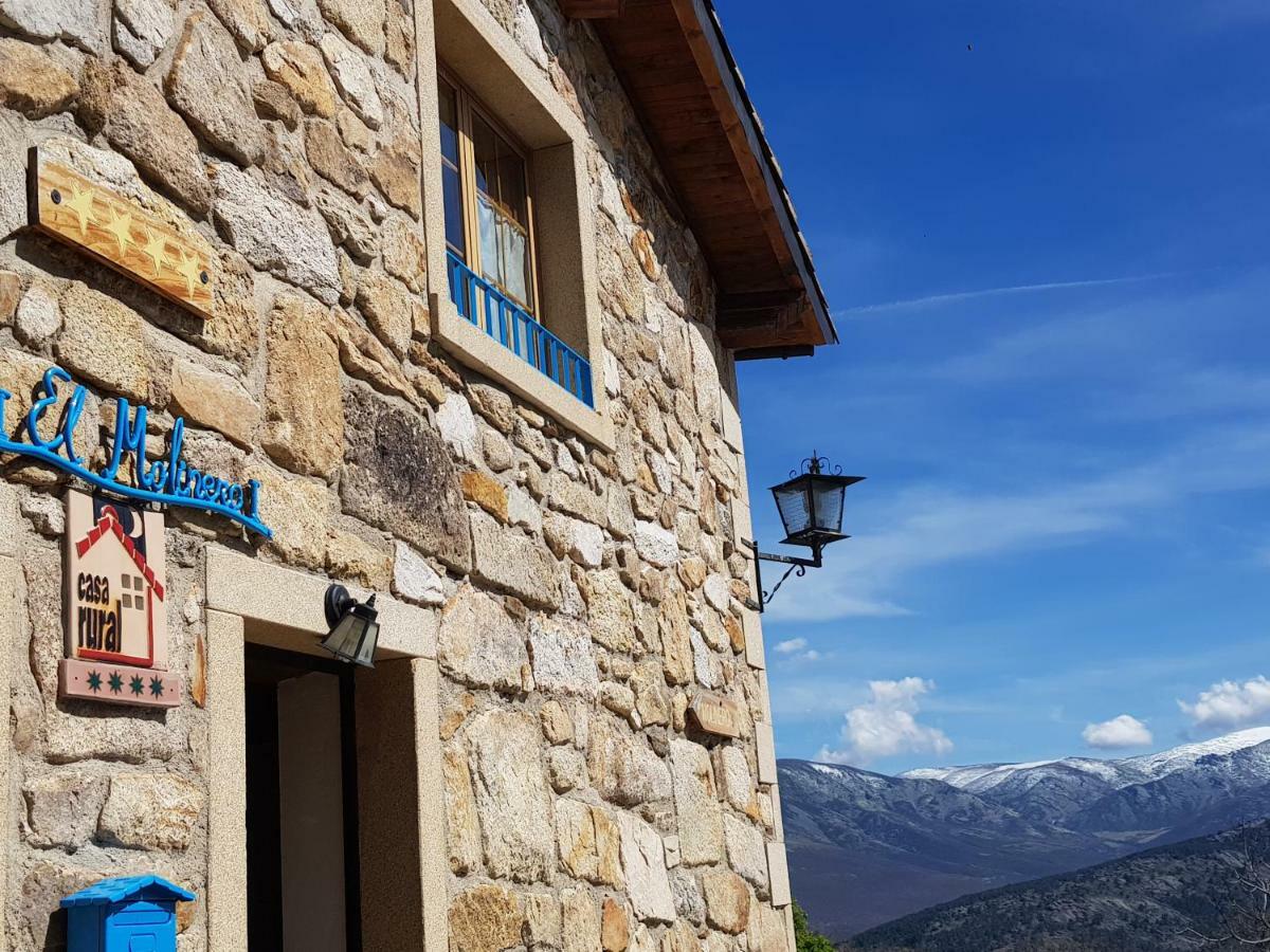 El Molinero Vakantiehuis Cabezas Altas